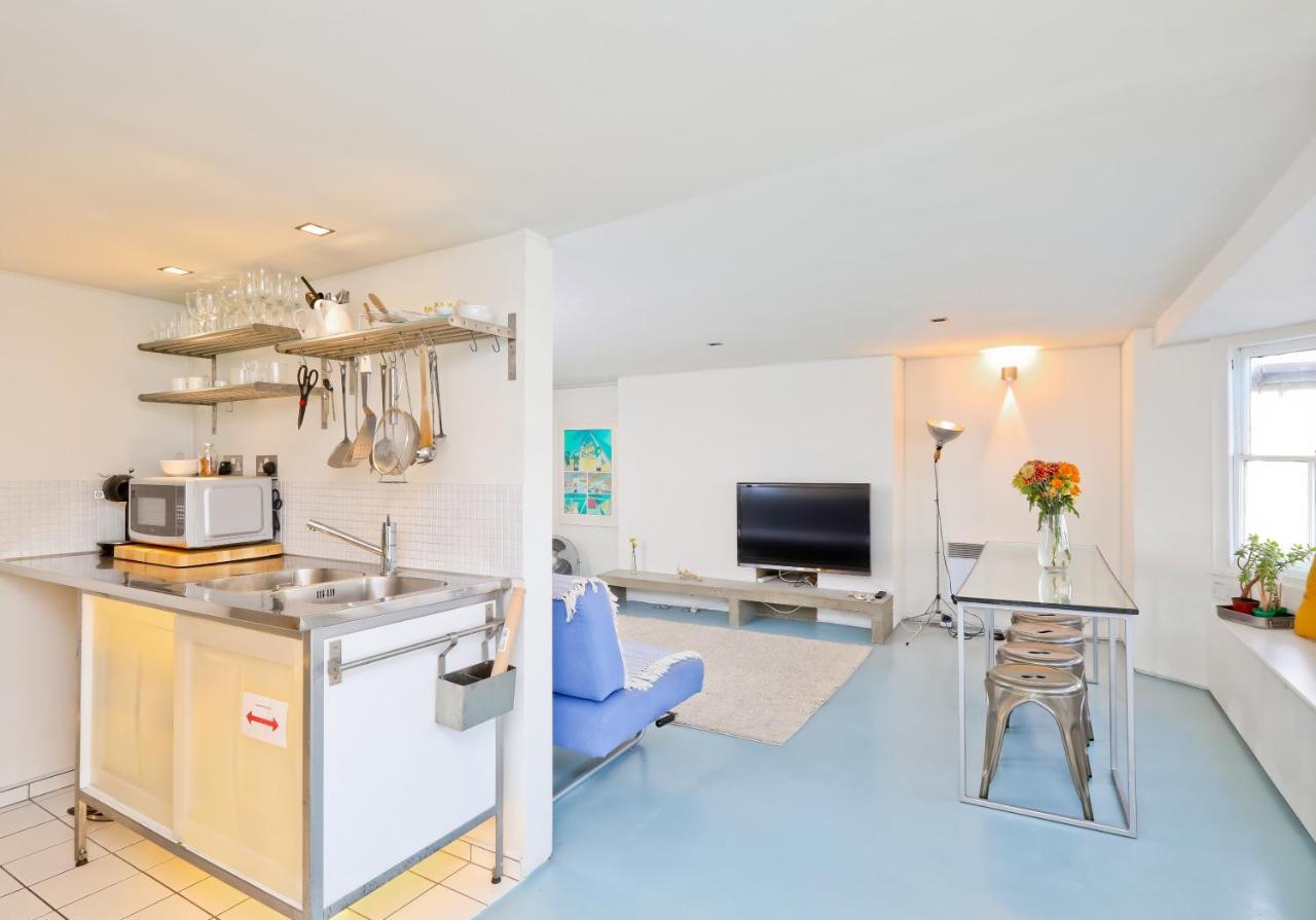 Central Apartment Bedford Loft Worthing Extérieur photo